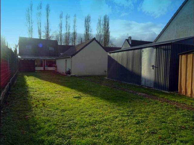 Maison 4 pièces 95 m²