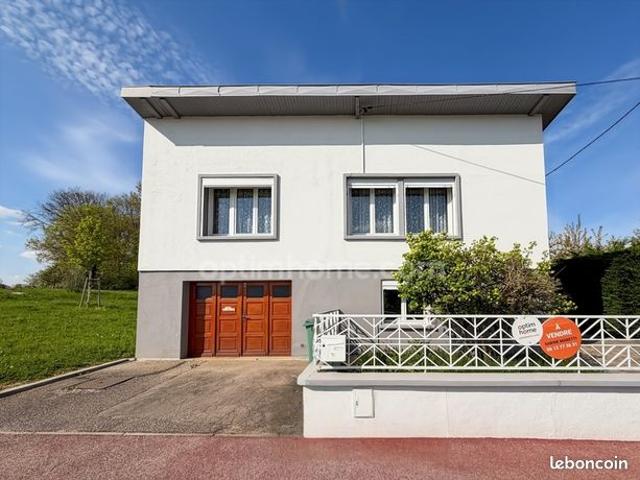 Maison 4 pièces 95 m²