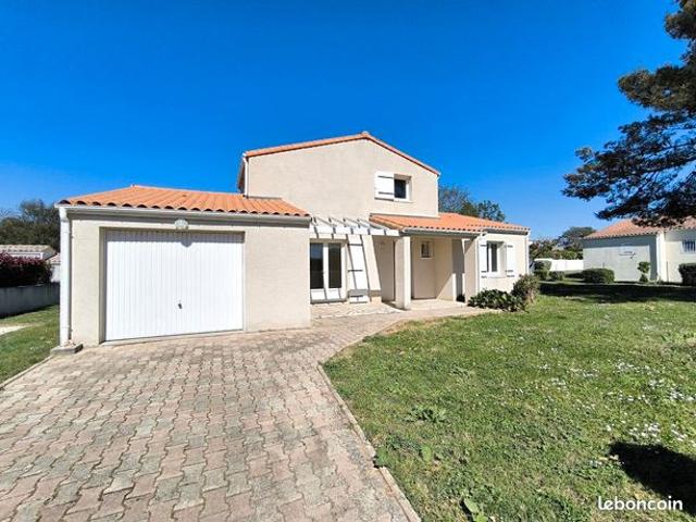 Maison 4 pièces 95 m²