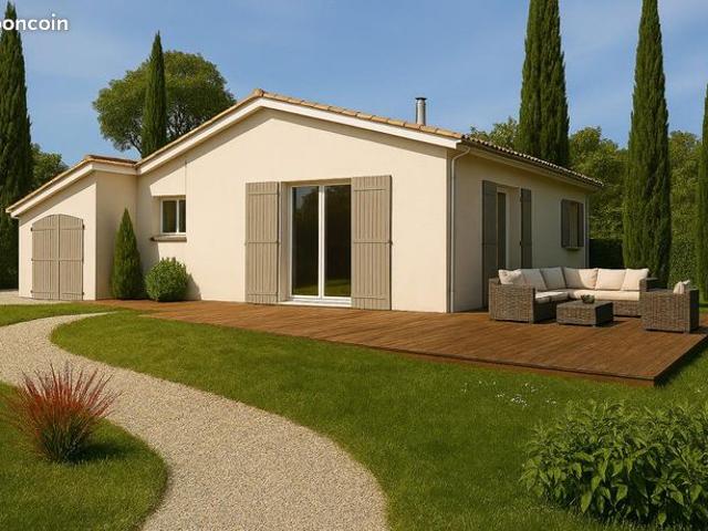 Maison 4 pièces 95 m²