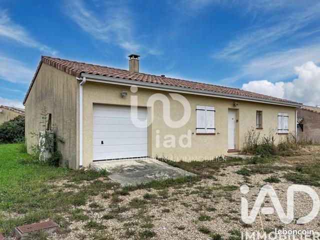Maison 4 pièces 95 m²