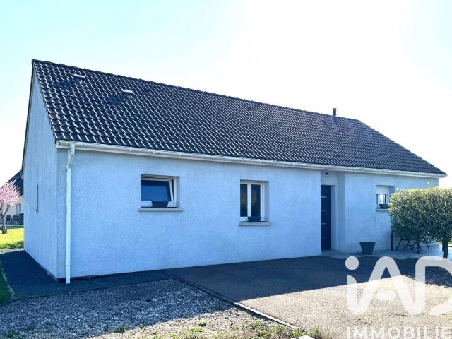 Maison 4 pièces 95 m²