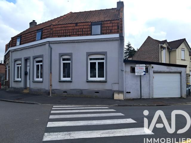 Maison 4 pièces 95 m²