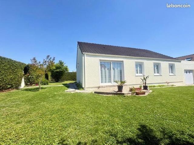 Maison 4 pièces 95 m²