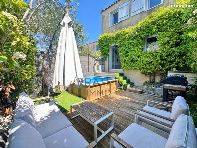 Maison 4 pièces 95 m²