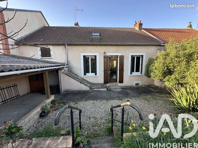 Maison 4 pièces 95 m²