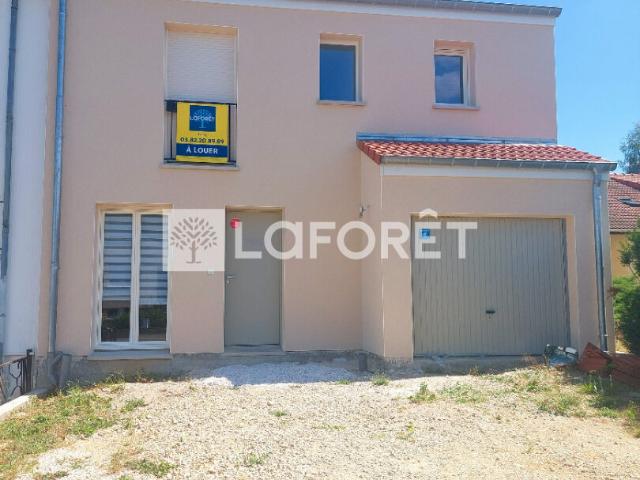 Maison 4 pièces 95 m²