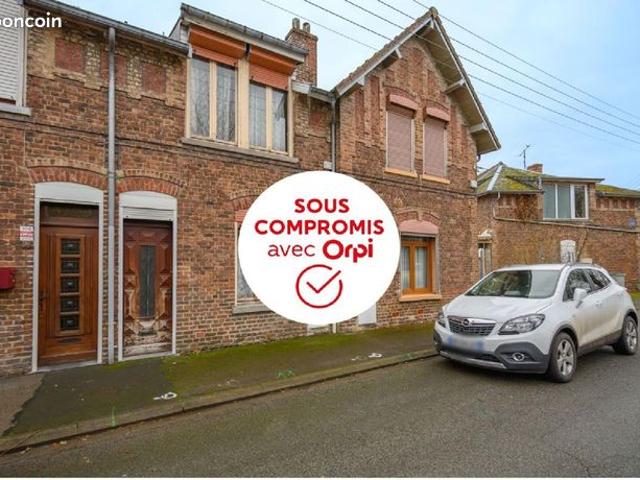 Maison 4 pièces 95 m²