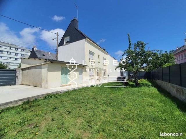 Maison 4 pièces 95 m²