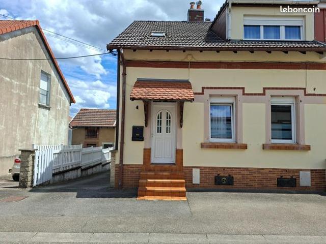 Maison 4 pièces 95 m²