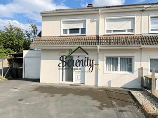 Maison 4 pièces 95 m²