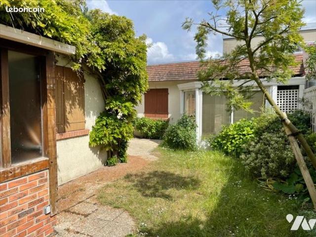 Maison 4 pièces 95 m²