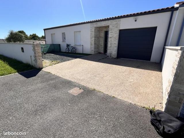 Maison 4 pièces 95 m²