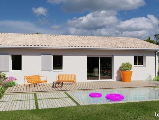 Maison 4 pièces 95 m²