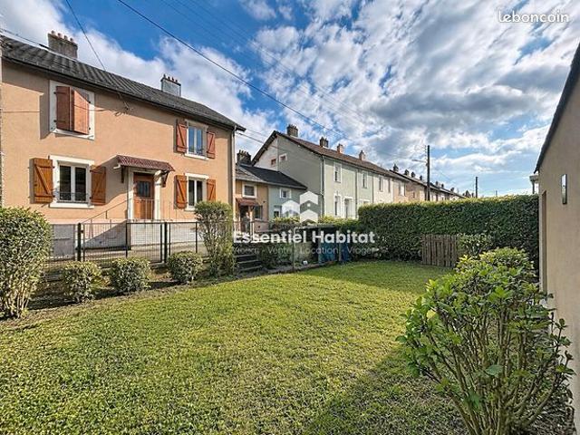 Maison 4 pièces 95 m²