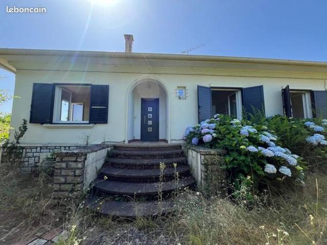 Maison 4 pièces 95 m²