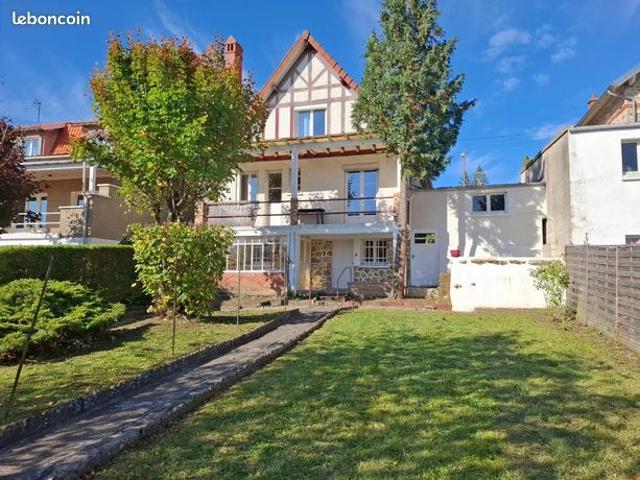 Maison 4 pièces 95 m²