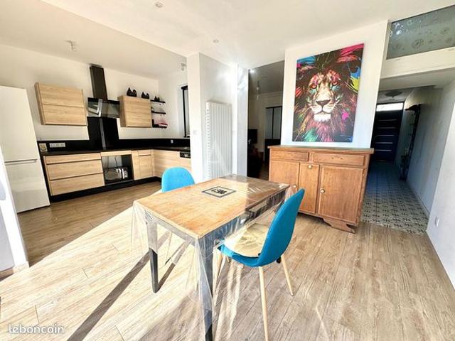 Maison 4 pièces 95 m²