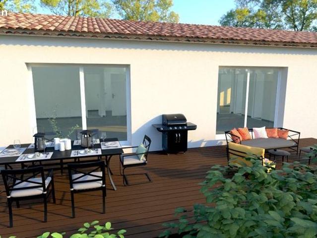 Maison 4 pièces 95 m²