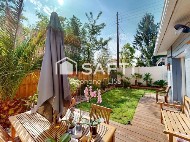 Maison 4 pièces 95 m²