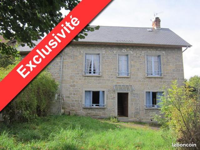 Maison 4 pièces 95 m²
