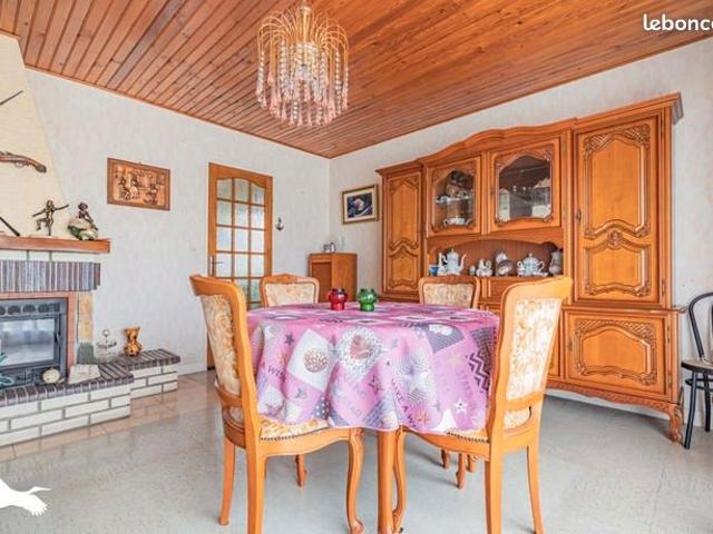 Maison 4 pièces 95 m²