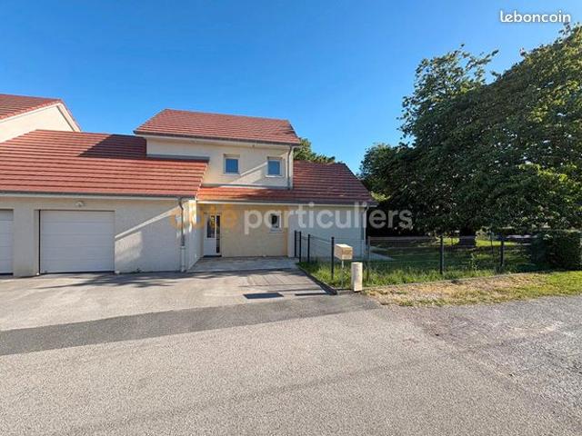 Maison 4 pièces 95 m²
