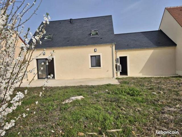 Maison 4 pièces 95 m²