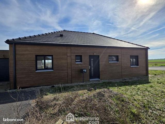 Maison 4 pièces 95 m²