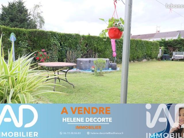 Maison 4 pièces 95 m²