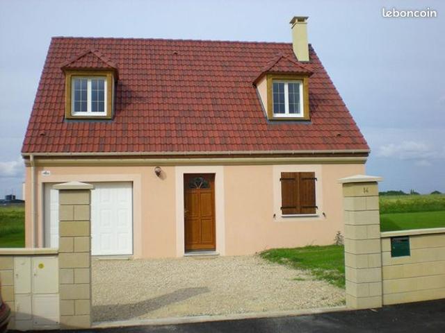 Maison 4 pièces 95 m²