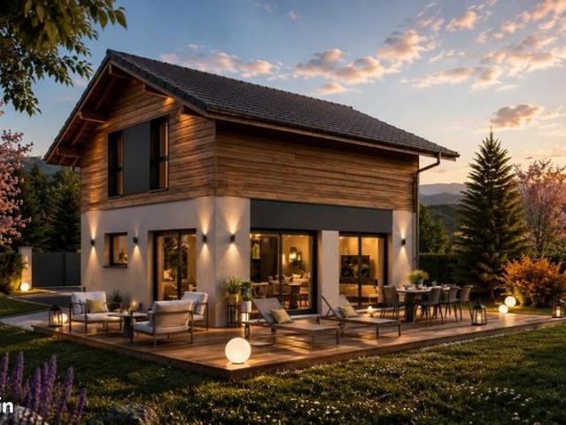 Maison 4 pièces 95 m²