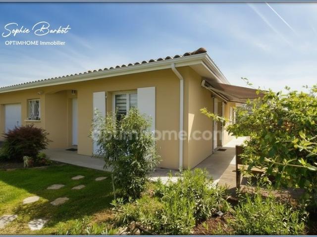 Maison 4 pièces 95 m²
