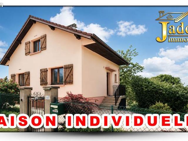 Maison 4 pièces 95 m²