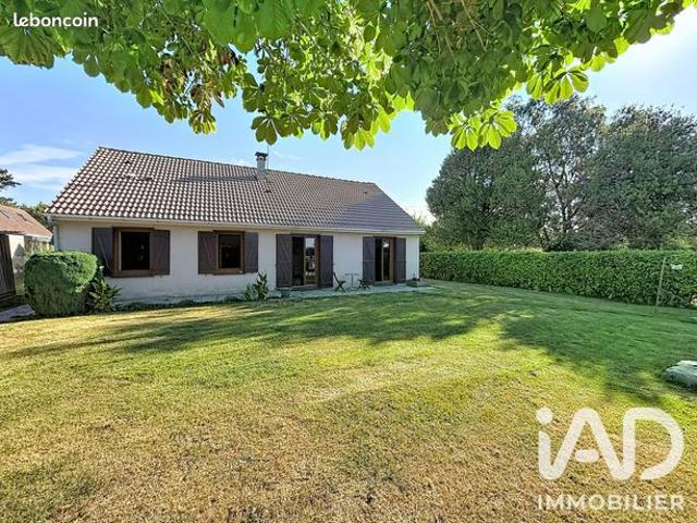 Maison 4 pièces 95 m²
