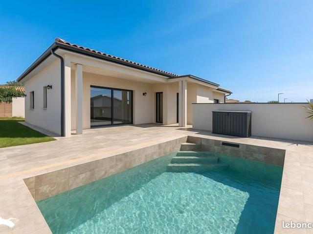 Maison 4 pièces 95 m²