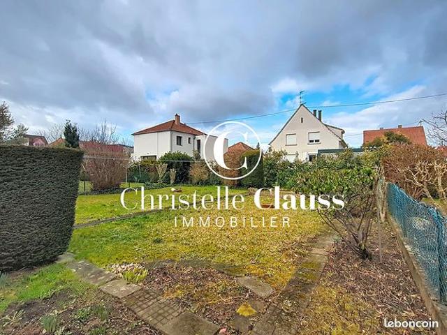 Maison 4 pièces 95 m²