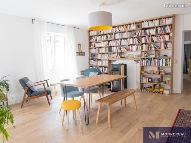 Maison 4 pièces 95 m²