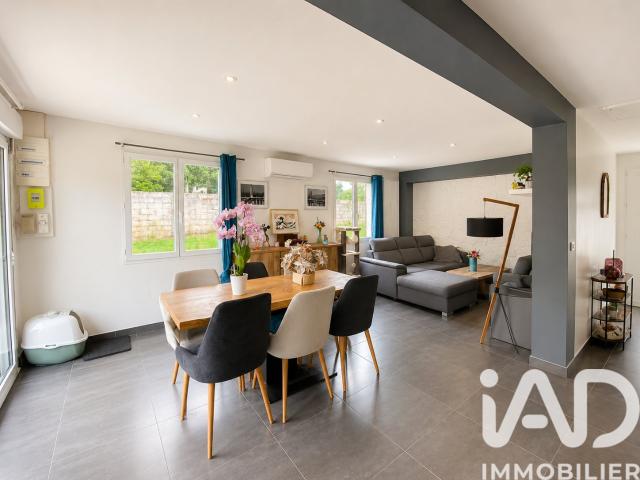 Maison 4 pièces 95 m²