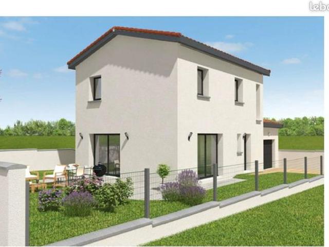 Maison 4 pièces 95 m²