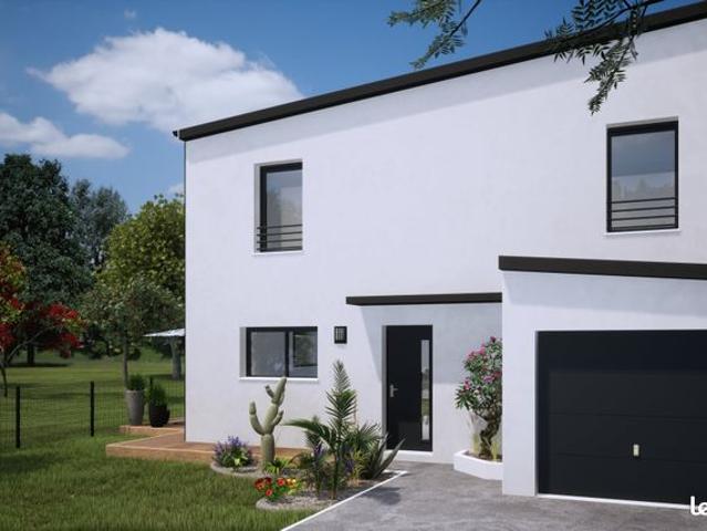 Maison 4 pièces 95 m²