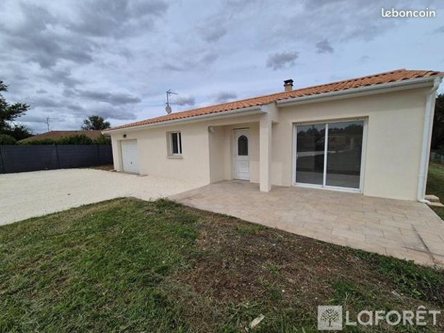 Maison 4 pièces 95 m²
