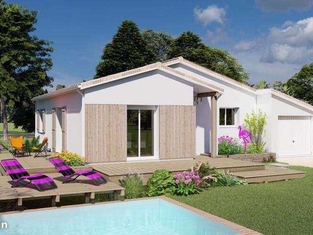 Maison 4 pièces 95 m²