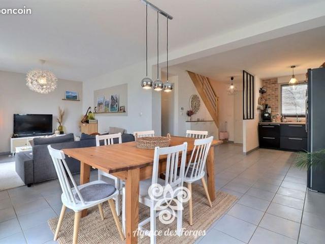 Maison 4 pièces 95 m²