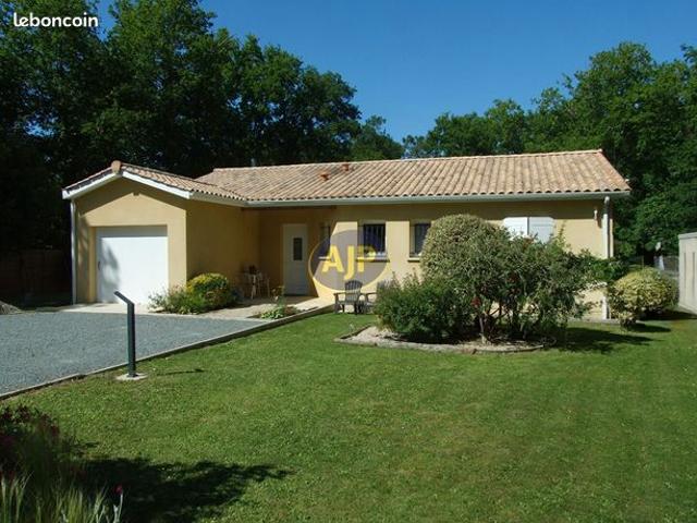 Maison 4 pièces 95 m²