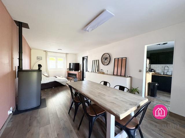 Maison 4 pièces 95 m²