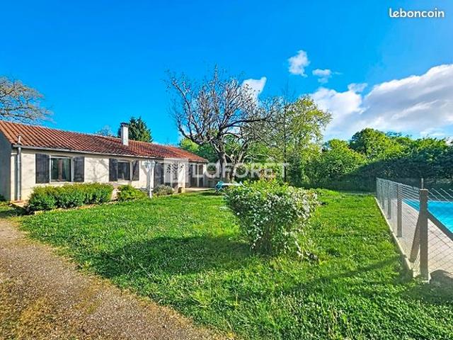 Maison 4 pièces 95 m²