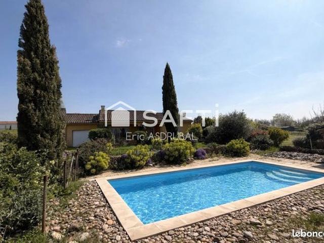 Maison 4 pièces 95 m²