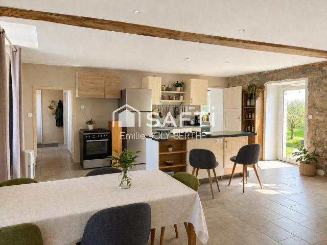 Maison 4 pièces 95 m²
