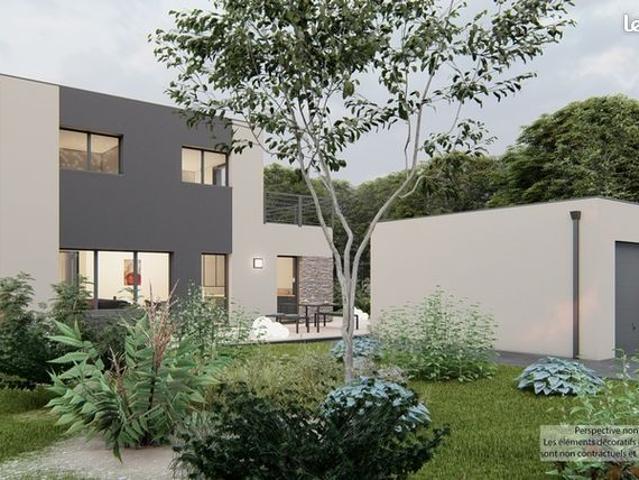 Maison 4 pièces 95 m²